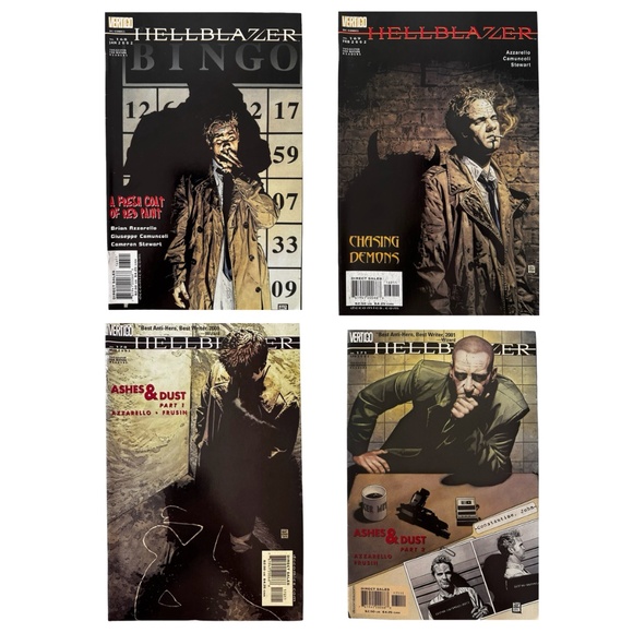 HELLBLAZER Comic Books (set of 25) 1999-2003 Collection Vertigo DC Comics - Picture 5 of 6